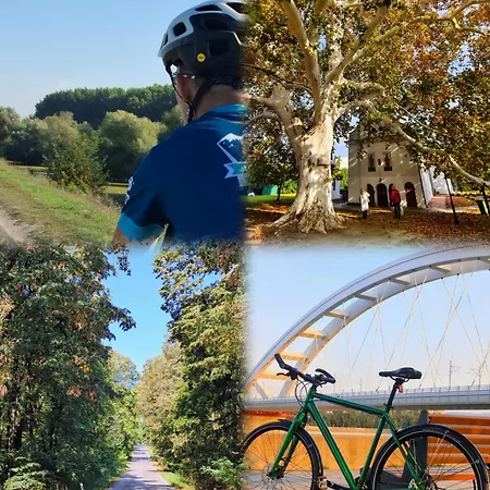 Bike & Rest - Quiet - Free Parking - Near Station *