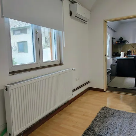 Lägenhet Quiet And Bright - Near Bus Station & Free Parking Novi Sad