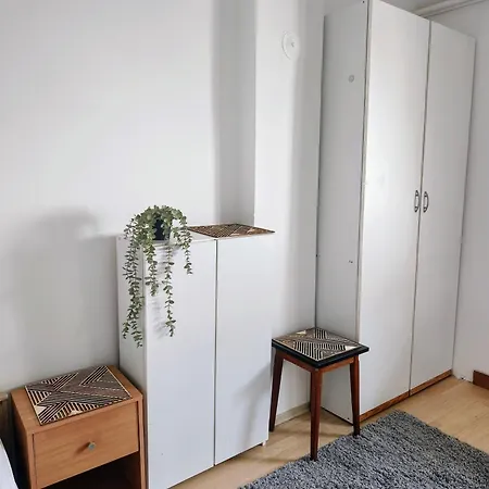 Apartment Quiet And Bright - Near Bus Station & Free Parking *